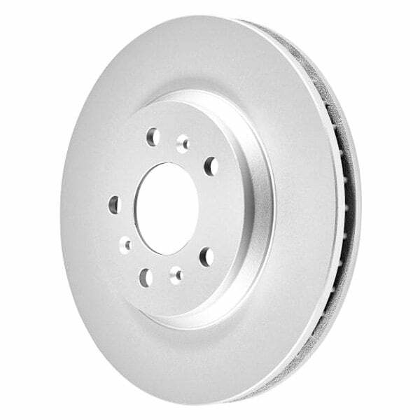 Power Stop 06-11 Buick Lucerne Front Evolution Geomet Coated Rotor - AR82110EVC