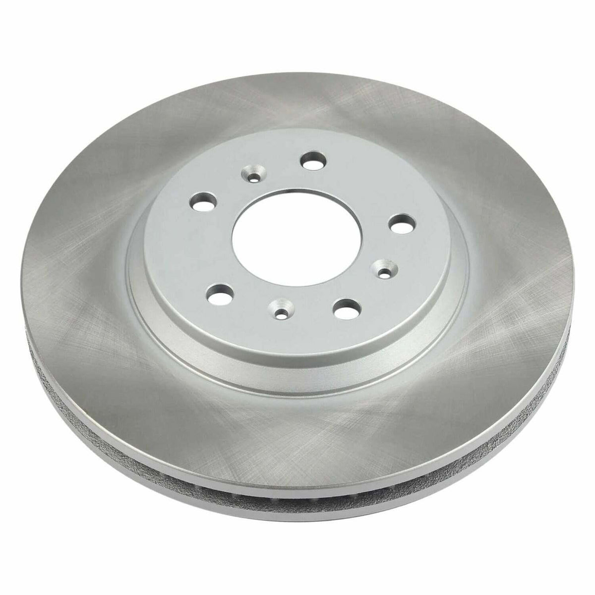Power Stop 06-11 Buick Lucerne Front Semi Coated Rotor - AR82110SCR