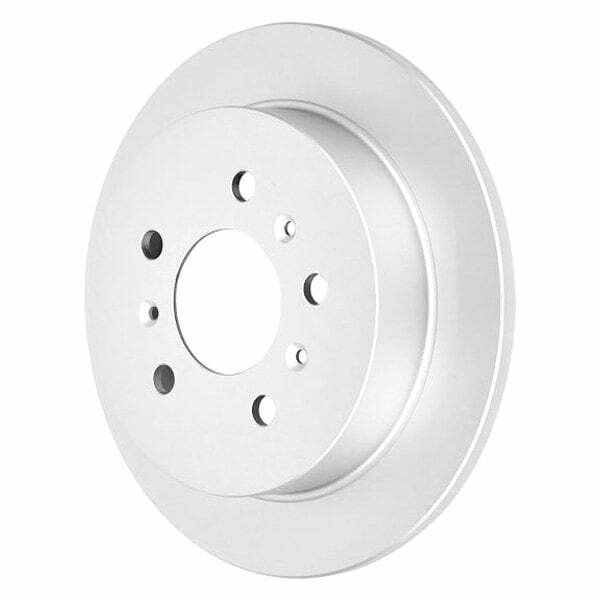 Power Stop 08-09 Buick LaCrosse Rear Evolution Geomet Coated Rotor - AR82111EVC