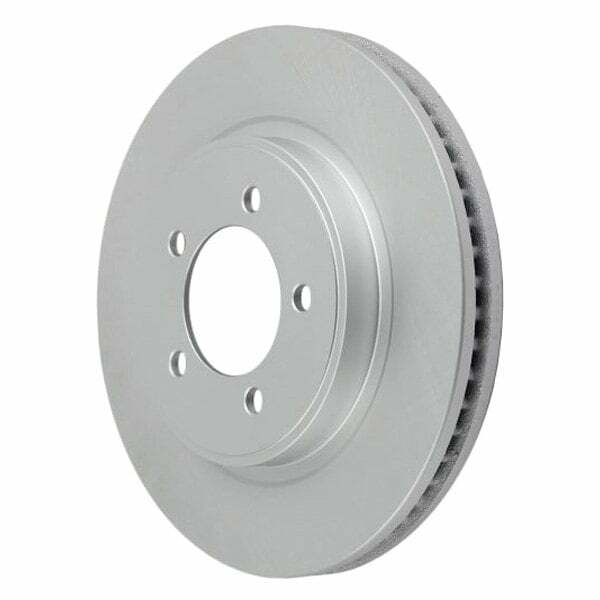 Power Stop 06-10 Ford Explorer Front Evolution Geomet Coated Rotor - AR82112EVC