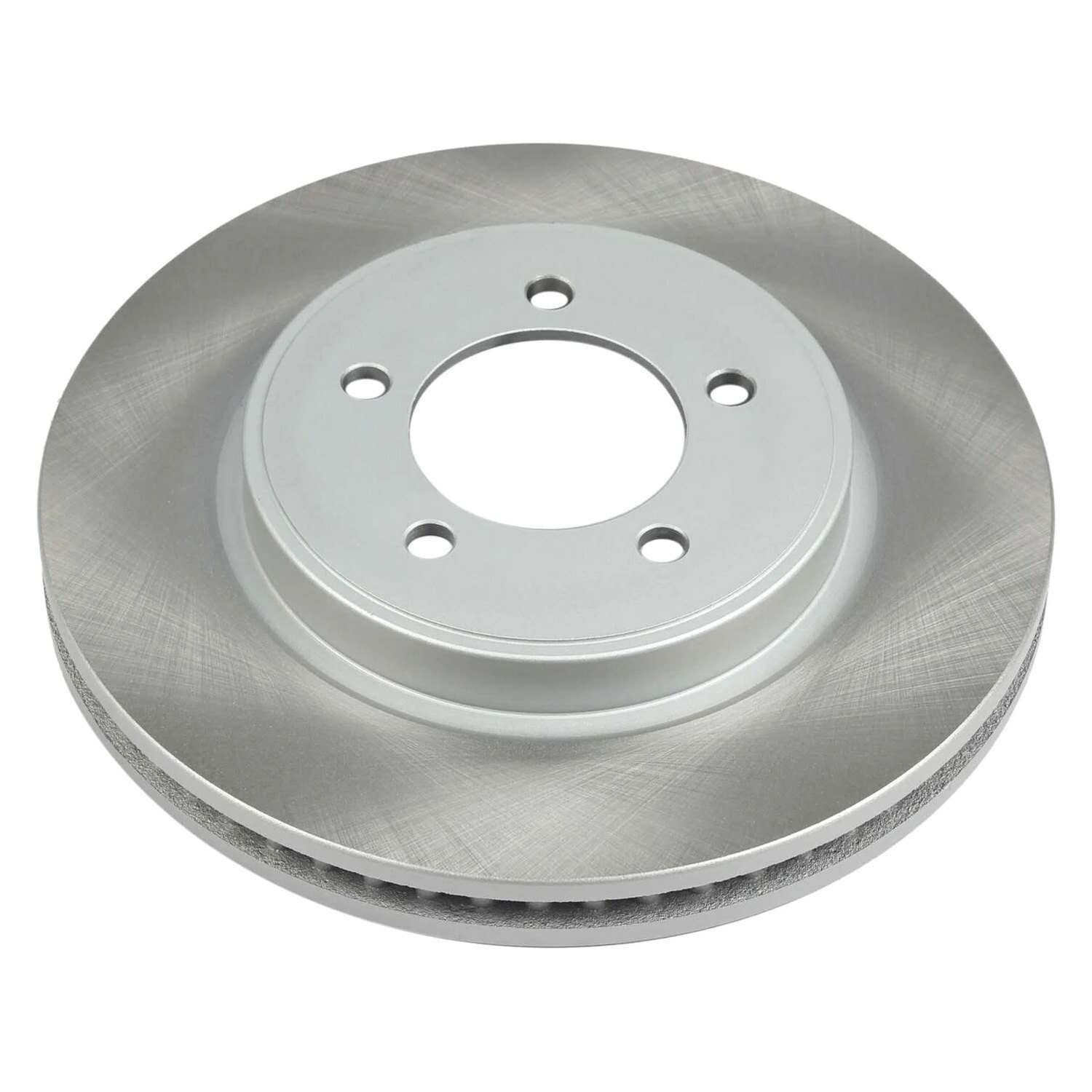 Power Stop 06-10 Ford Explorer Front Semi Coated Rotor - AR82112SCR
