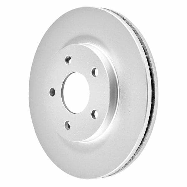 Power Stop 06-11 Chevrolet HHR Front Evolution Geomet Coated Rotor - AR82116EVC