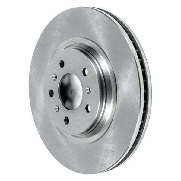 Power Stop 08-09 Buick Allure Front Autospecialty Brake Rotor - AR82121
