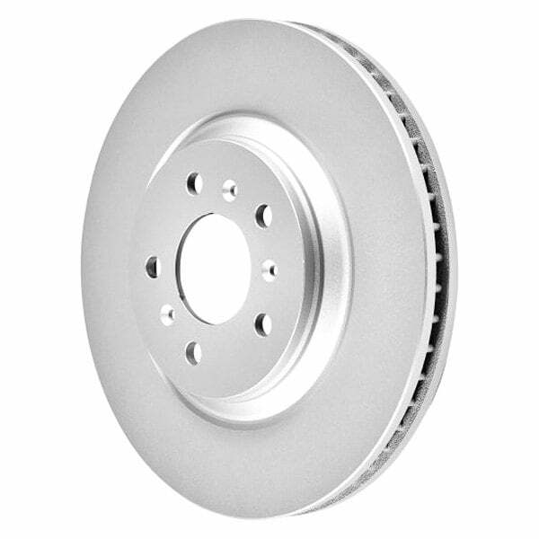 Power Stop 08-09 Buick LaCrosse Front Evolution Geomet Coated Rotor - AR82121EVC
