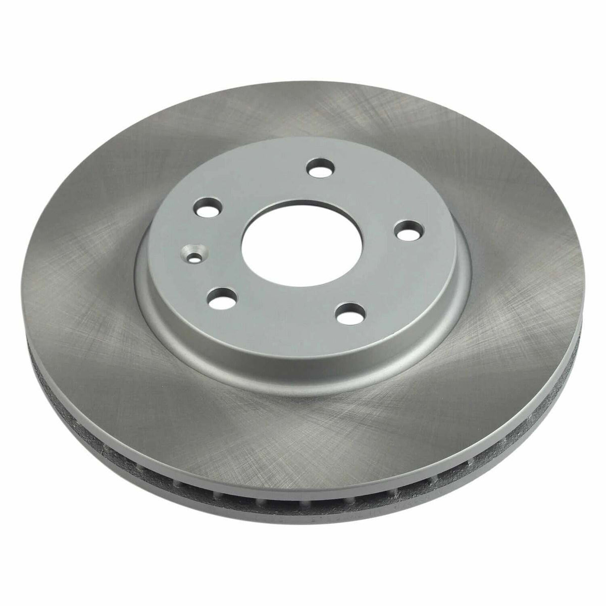 Power Stop 08-14 Cadillac CTS Front Semi Coated Rotor - AR82124SCR