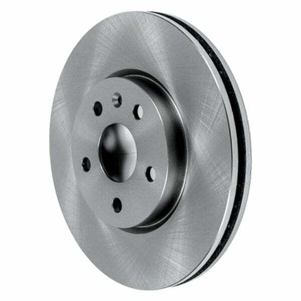Power Stop 2010 Buick Allure Front Autospecialty Brake Rotor - AR82126