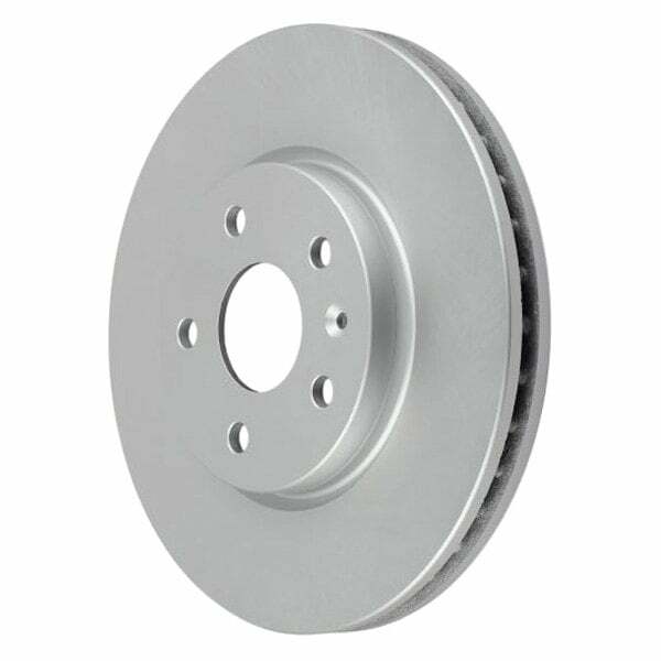 Power Stop 10-16 Buick LaCrosse Front Evolution Geomet Coated Rotor - AR82126EVC