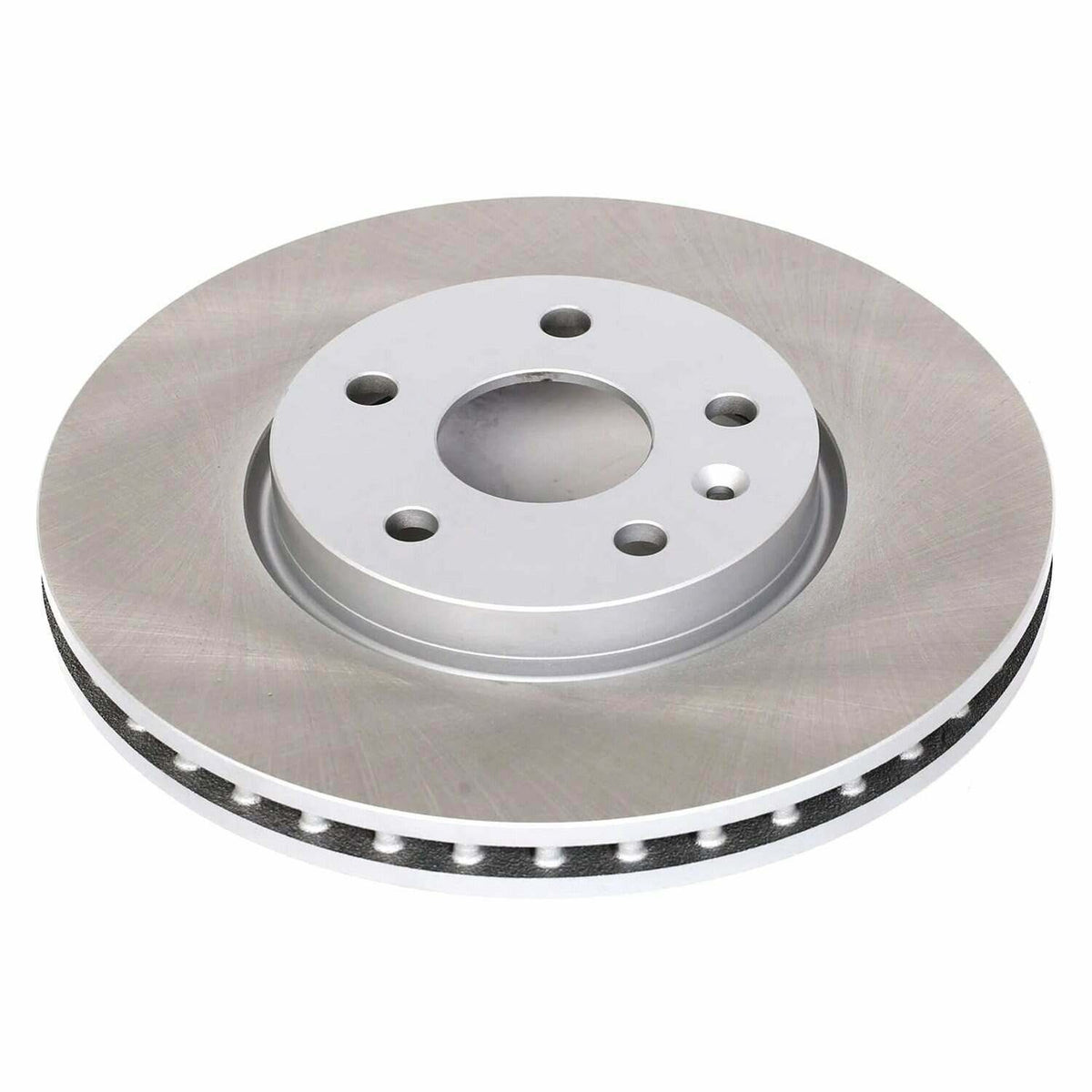 Power Stop 2010 Buick Allure Front Semi Coated Rotor - AR82126SCR