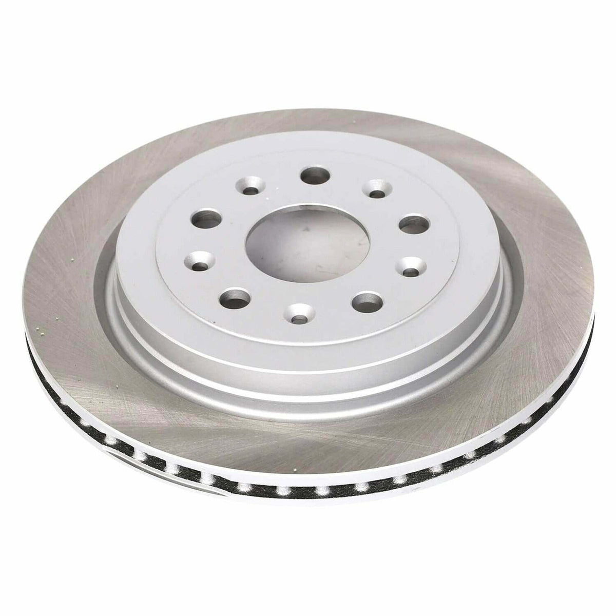 Power Stop 08-19 Cadillac CTS Rear Semi Coated Rotor - AR82127SCR