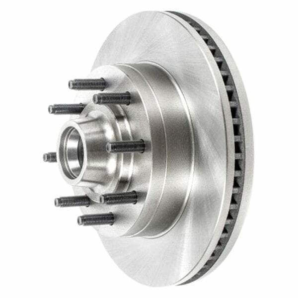 Power Stop 08-14 Ford E-150 Front Autospecialty Brake Rotor - AR82129