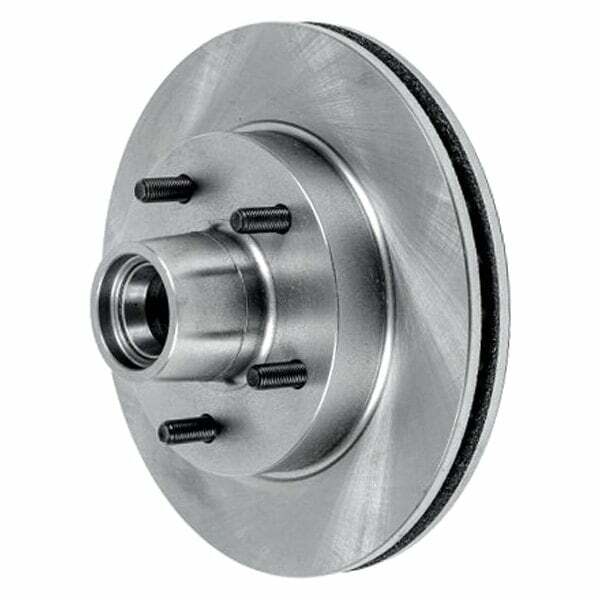 Power Stop 82-87 Buick Regal Front Autospecialty Brake Rotor - AR8213