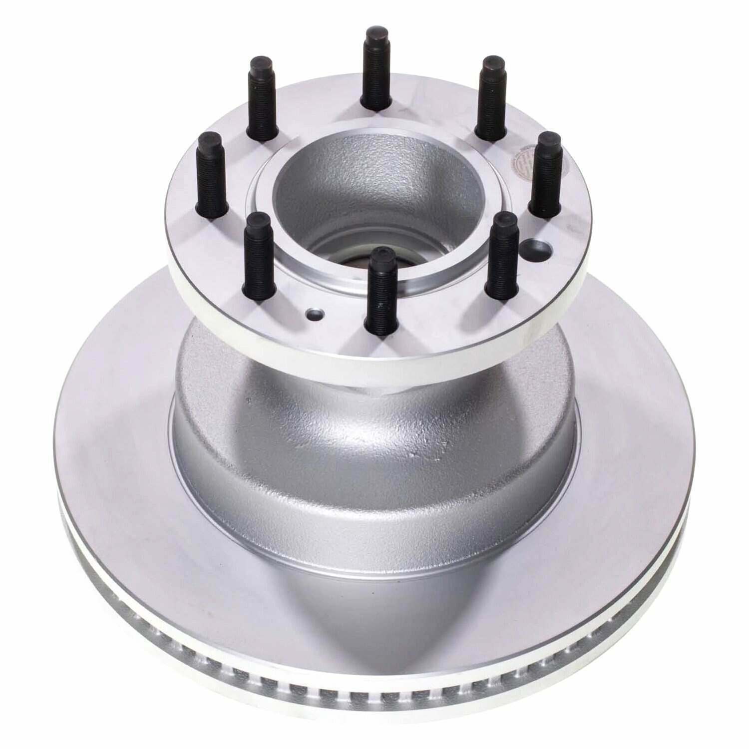 Power Stop 08-19 Ford E-350 Super Duty Front Evolution Coated Rotor - AR82130EVC