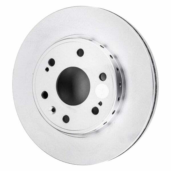 Power Stop 08-16 Chevrolet Tahoe Front Evolution Geomet Coated Rotor - AR82132EVC