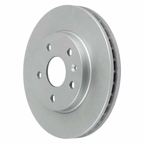 Power Stop 11-16 Buick LaCrosse Front Evolution Geomet Coated Rotor - AR82134EVC