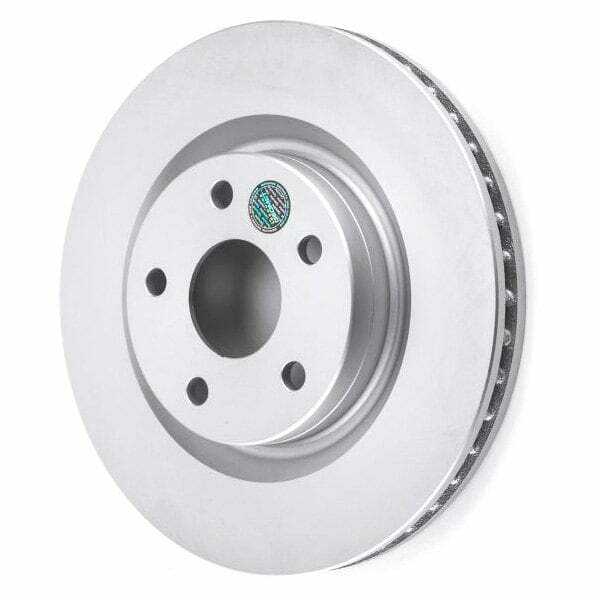 Power Stop 08-09 Pontiac G8 Front Evolution Geomet Coated Rotor - AR82138EVC