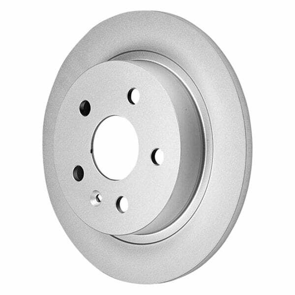 Power Stop 12-16 Buick LaCrosse Rear Evolution Geomet Coated Rotor - AR82139EVC