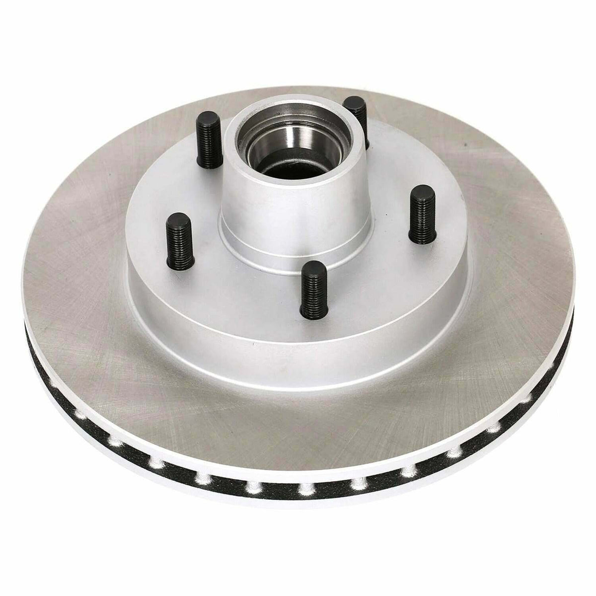 Power Stop 82-87 Buick Regal Front Semi Coated Rotor - AR8213SCR