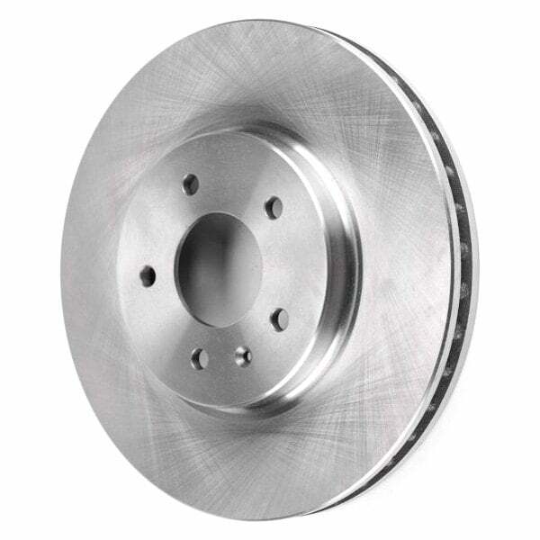 Power Stop 09-11 Cadillac STS Front Autospecialty Brake Rotor - AR82142