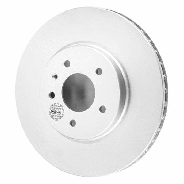 Power Stop 09-11 Cadillac STS Front Evolution Geomet Coated Rotor - AR82142EVC