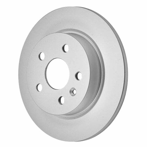 Power Stop 13-19 Buick Encore Rear Evolution Geomet Coated Rotor - AR82144EVC