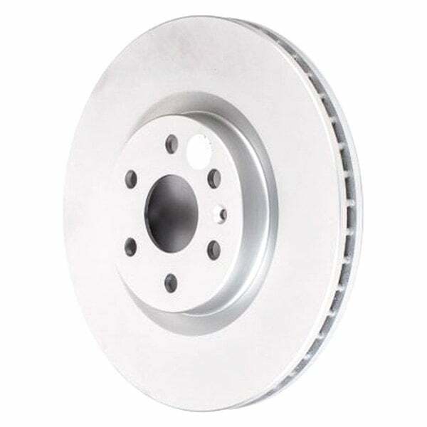 Power Stop 10-16 Cadillac SRX Front Evolution Geomet Coated Rotor - AR82145EVC