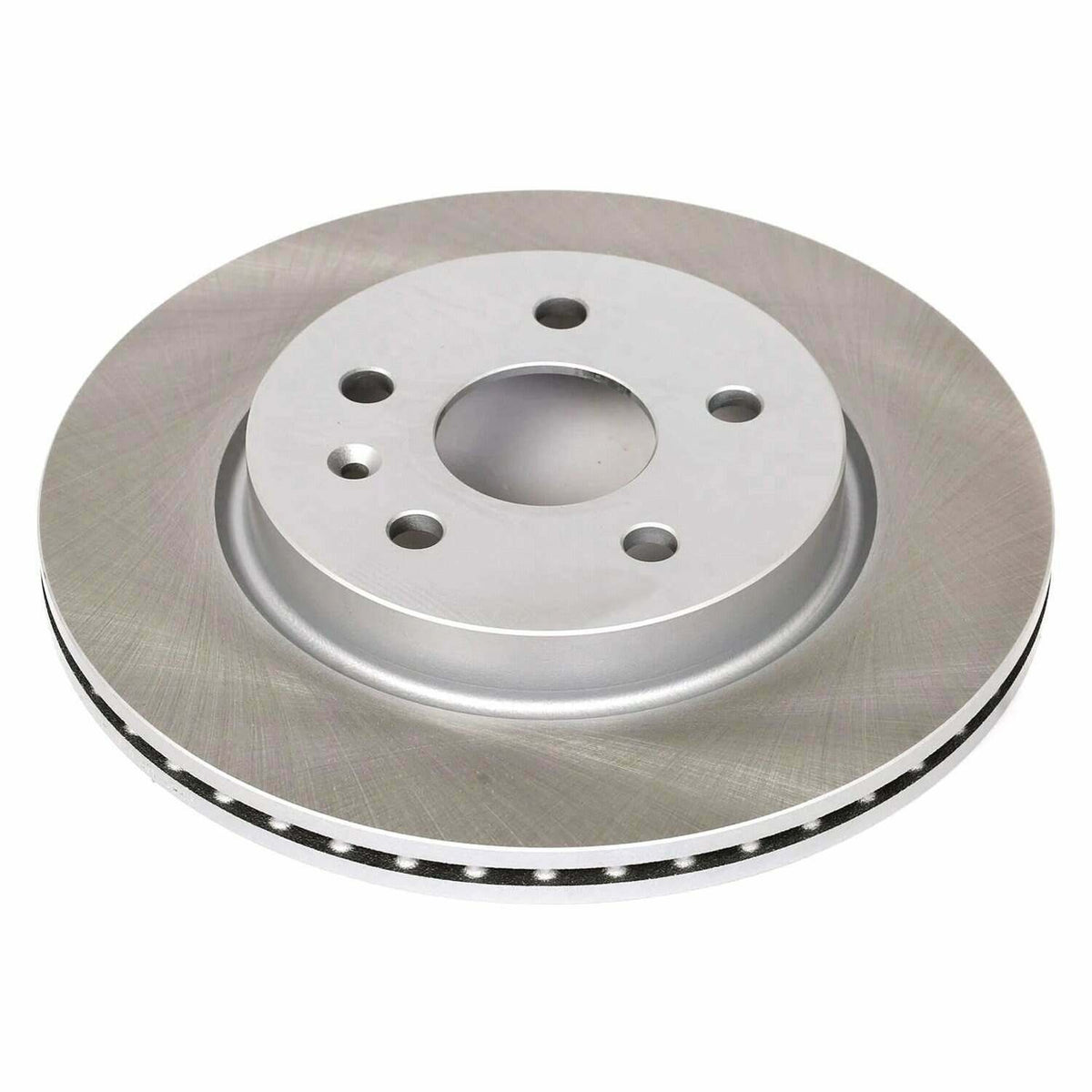 Power Stop 2010 Buick Allure Rear Semi Coated Rotor - AR82146SCR