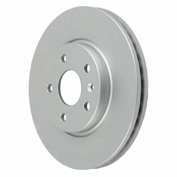 Power Stop 17-19 Chevrolet Bolt EV Front Evolution Geomet Coated Rotor - AR82148EVC