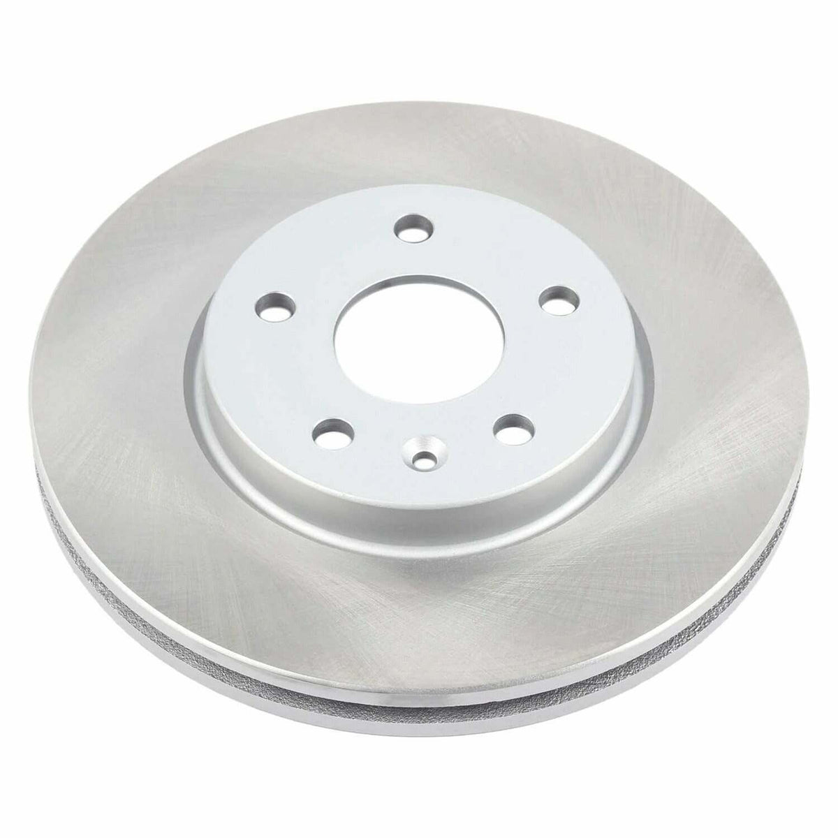Power Stop 17-22 Chevrolet Bolt EV Front Semi Coated Rotor - AR82148SCR