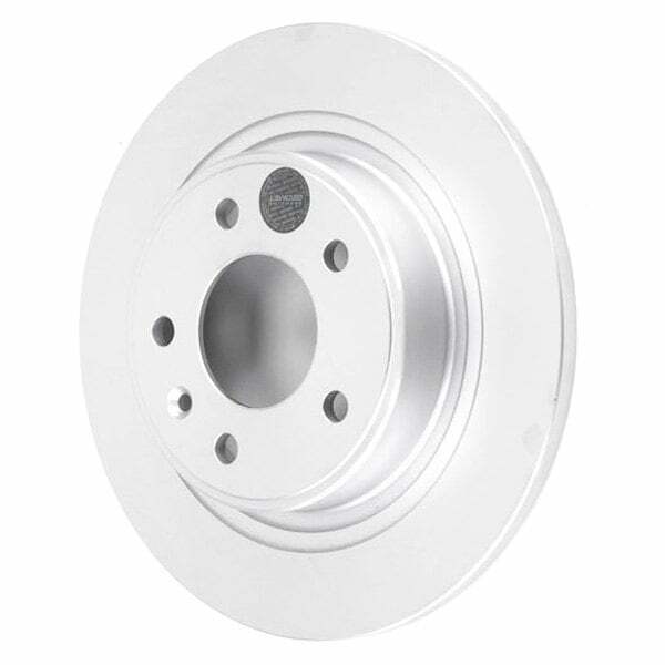 Power Stop 16-19 Buick Cascada Rear Evolution Geomet Coated Rotor - AR82149EVC