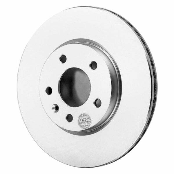 Power Stop 17-19 Buick LaCrosse Front Evolution Geomet Coated Rotor - AR82150EVC