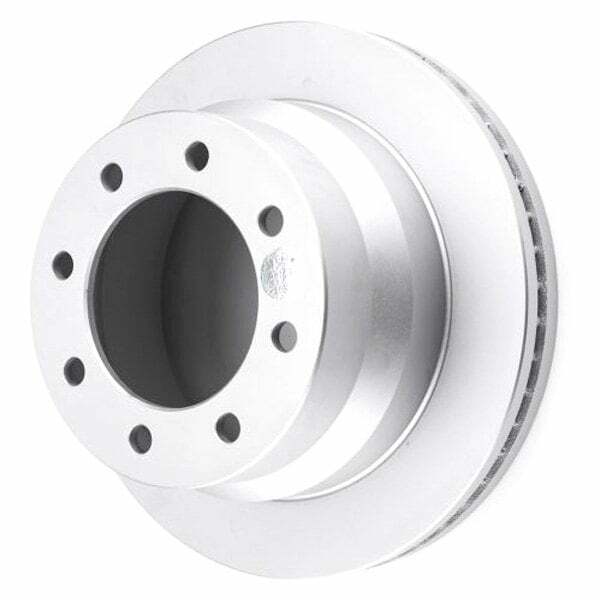 Power Stop 09-19 Chevrolet Express 3500 Rear Evolution Geomet Coated Rotor - AR82151EVC
