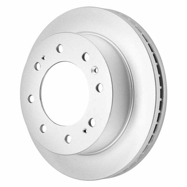 Power Stop 11-19 Chevrolet Silverado 2500 HD Front Evolution Geomet Coated Rotor - AR82153EVC