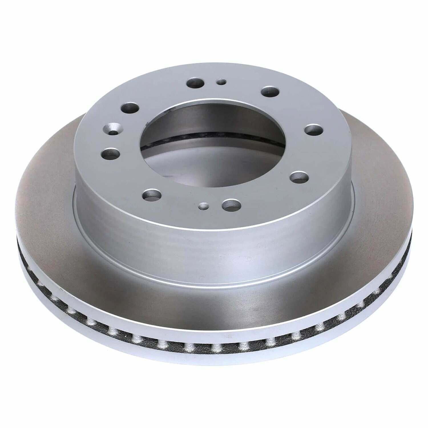 Power Stop 11-22 Chevrolet Silverado 2500 HD Front Semi Coated Rotor - AR82153SCR