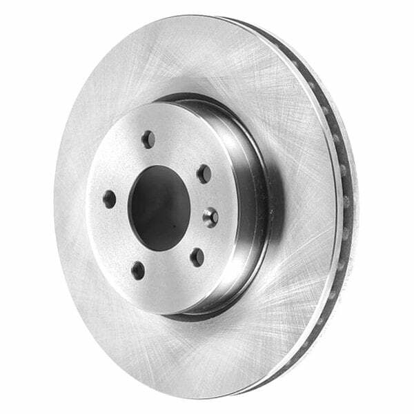 Power Stop 13-18 Cadillac ATS Front Autospecialty Brake Rotor - AR82161