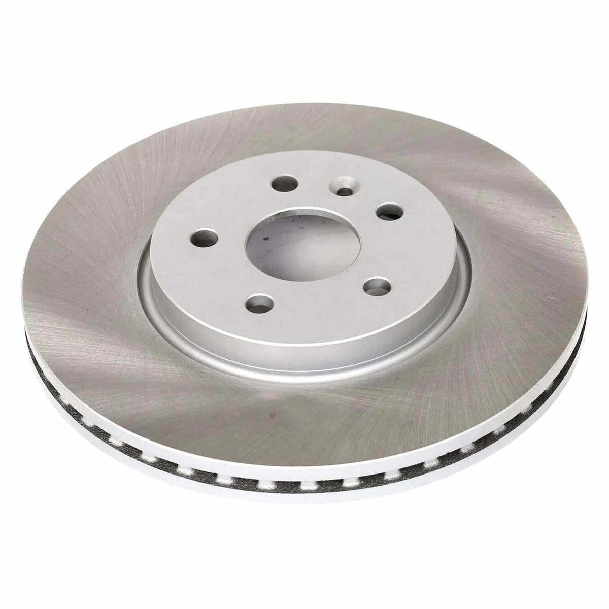 Power Stop 13-17 Chevrolet Trax Front Semi Coated Rotor - AR82181SCR