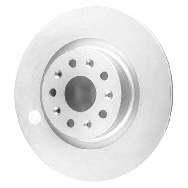 Power Stop 16-19 Cadillac CT6 Front Evolution Geomet Coated Rotor - AR82182EVC