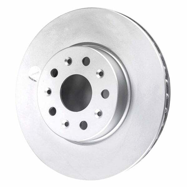 Power Stop 16-19 Chevrolet Camaro Front Evolution Geomet Coated Rotor - AR82187EVC