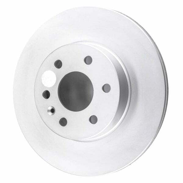 Power Stop 15-19 Chevrolet Colorado Front Evolution Geomet Coated Rotor - AR82188EVC