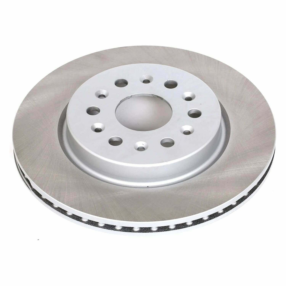 Power Stop 18-21 Buick Enclave Rear Semi Coated Rotor - AR82193SCR