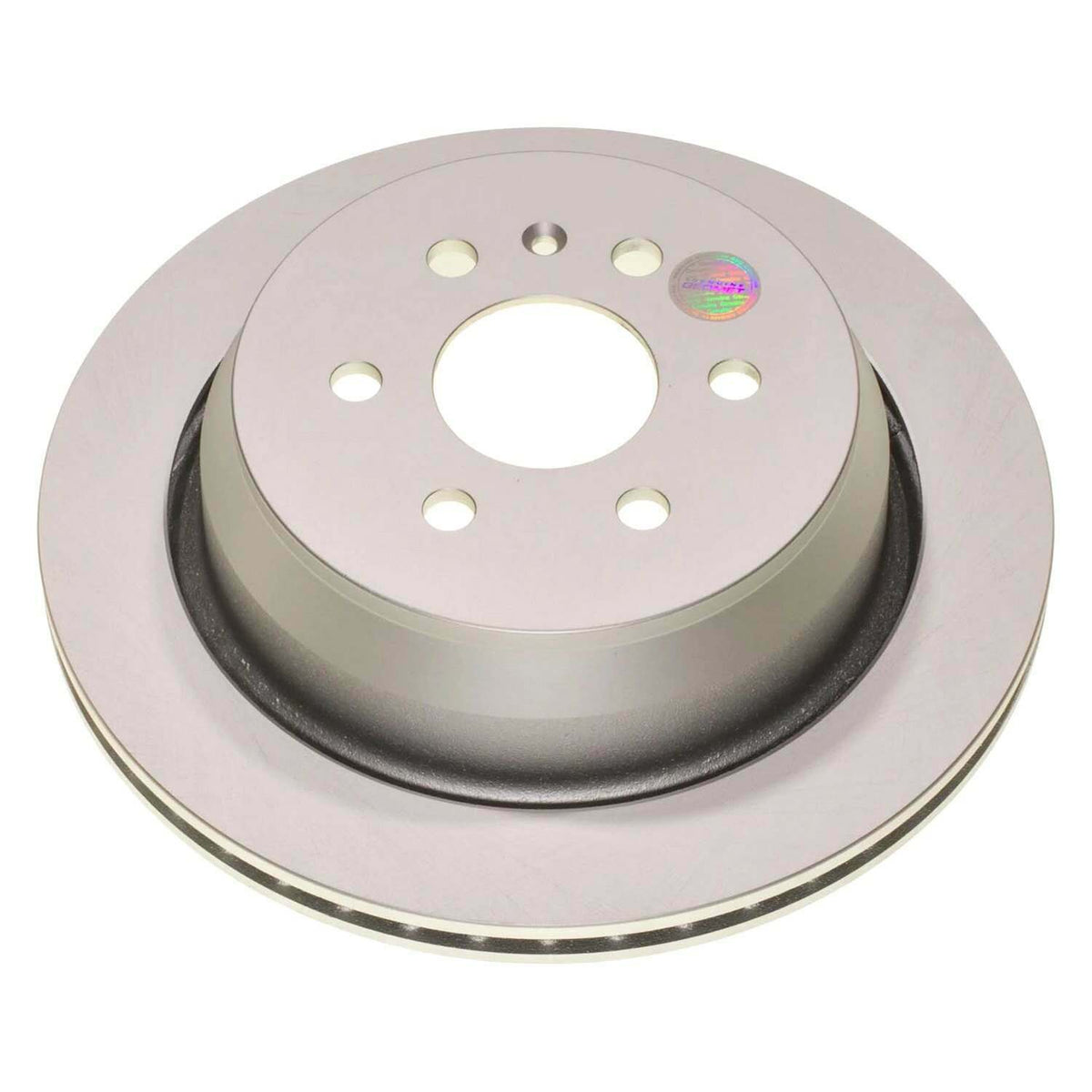Power Stop 21-22 Chevrolet Colorado Rear Evolution Coated Rotor - AR82208EVC