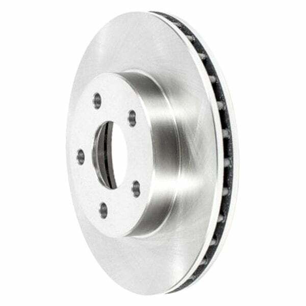 Power Stop 85-89 Buick Skyhawk Front Autospecialty Brake Rotor - AR8223