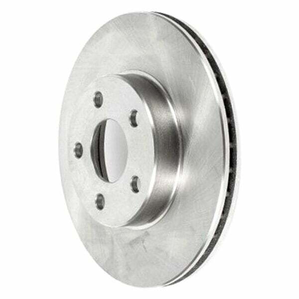 Power Stop 90-98 Buick Skylark Front Autospecialty Brake Rotor - AR8234