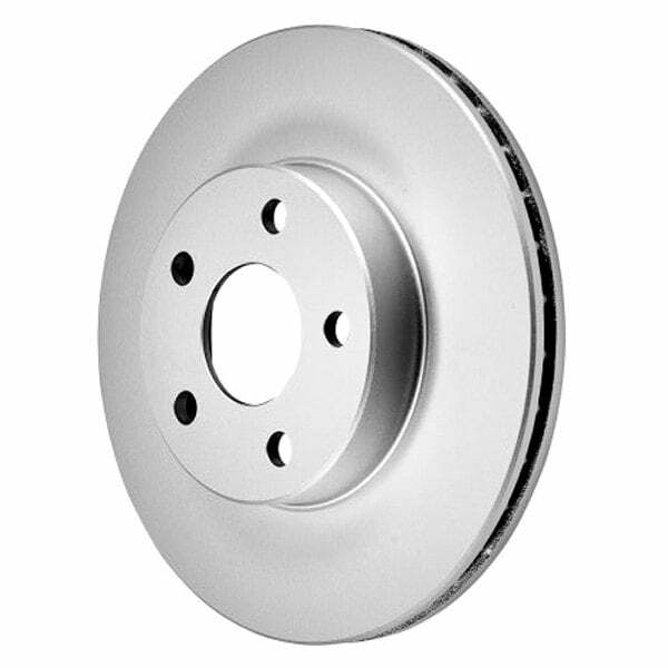 Power Stop 90-98 Buick Skylark Front Evolution Geomet Coated Rotor - AR8234EVC
