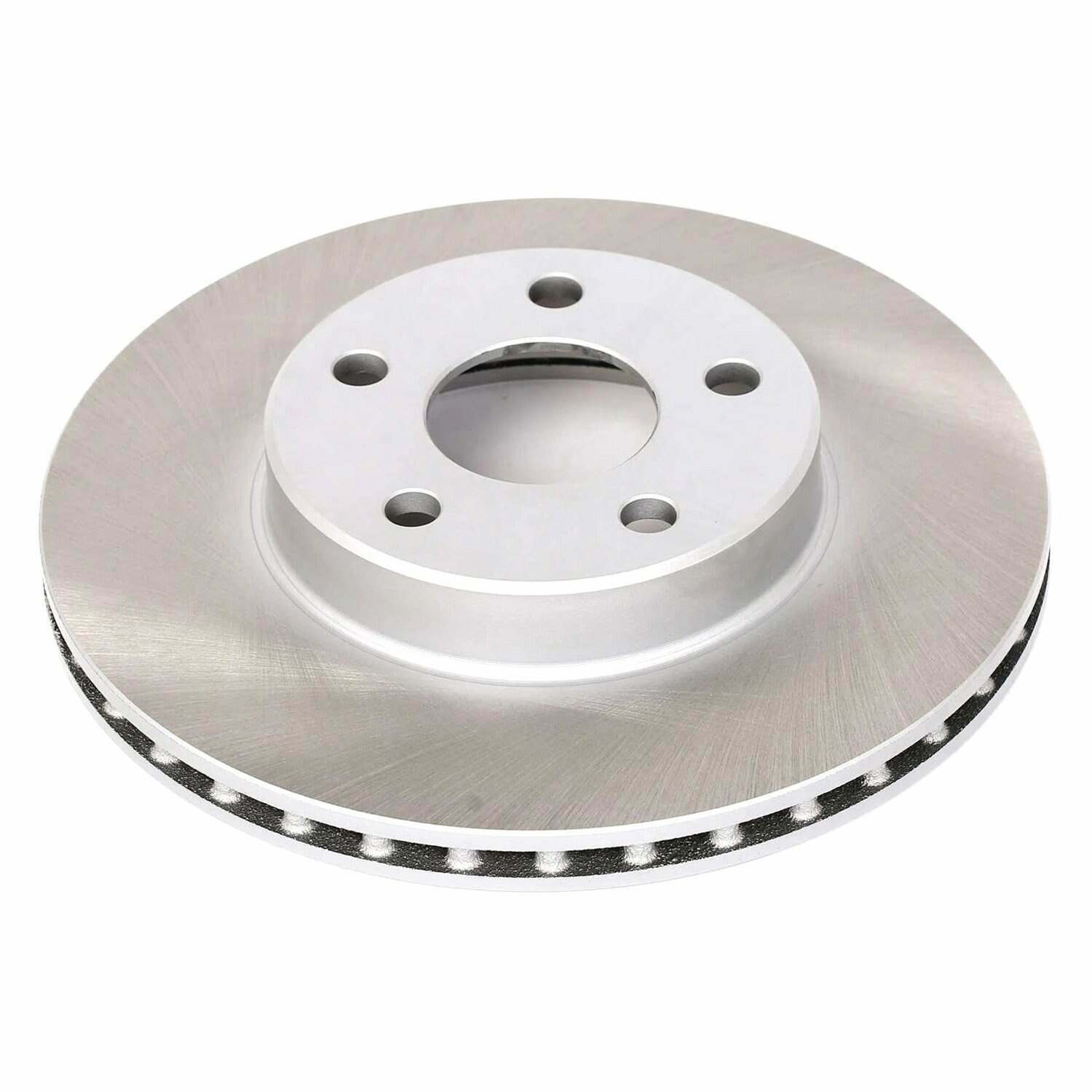 Power Stop 90-98 Buick Skylark Front Semi Coated Rotor - AR8234SCR