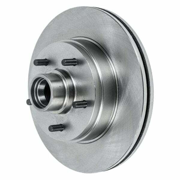 Power Stop 91-96 Buick Roadmaster Front Autospecialty Brake Rotor - AR8235