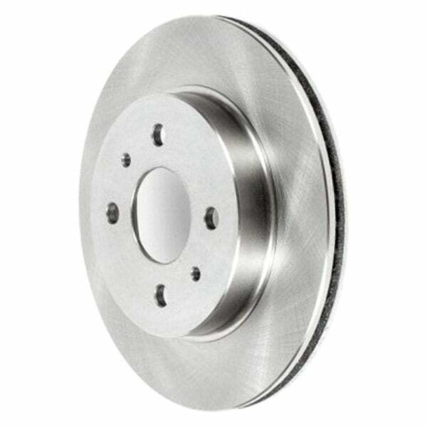 Power Stop 91-92 Saturn SC Front Autospecialty Brake Rotor - AR8238
