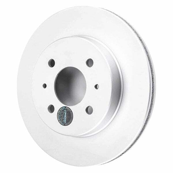 Power Stop 91-92 Saturn SC Front Evolution Geomet Coated Rotor - AR8238EVC