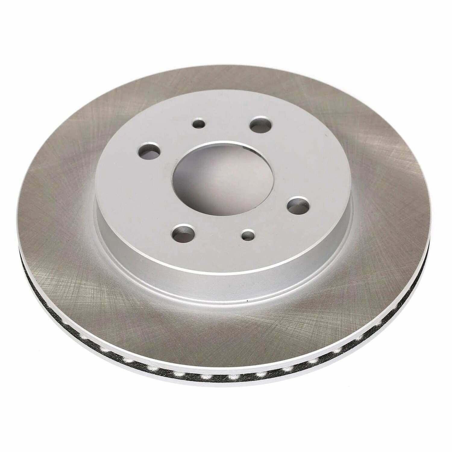 Power Stop 91-92 Saturn SC Front Semi Coated Rotor - AR8238SCR