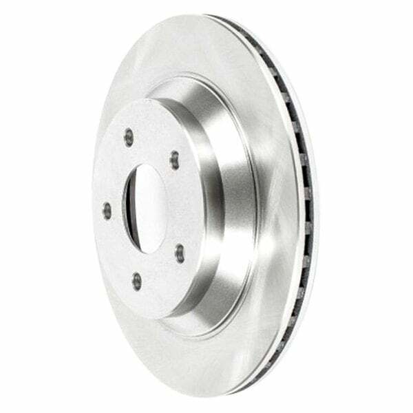 Power Stop 88-95 Chevrolet Corvette Front Autospecialty Brake Rotor - AR8240