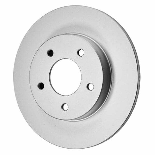 Power Stop 00-05 Buick LeSabre Rear Evolution Geomet Coated Rotor - AR8245EVC